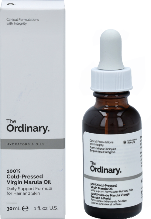 Immagine prodotto The Ordinary 100% Olio di Marula vergine spremuto a freddo (30 ml, Olio viso)