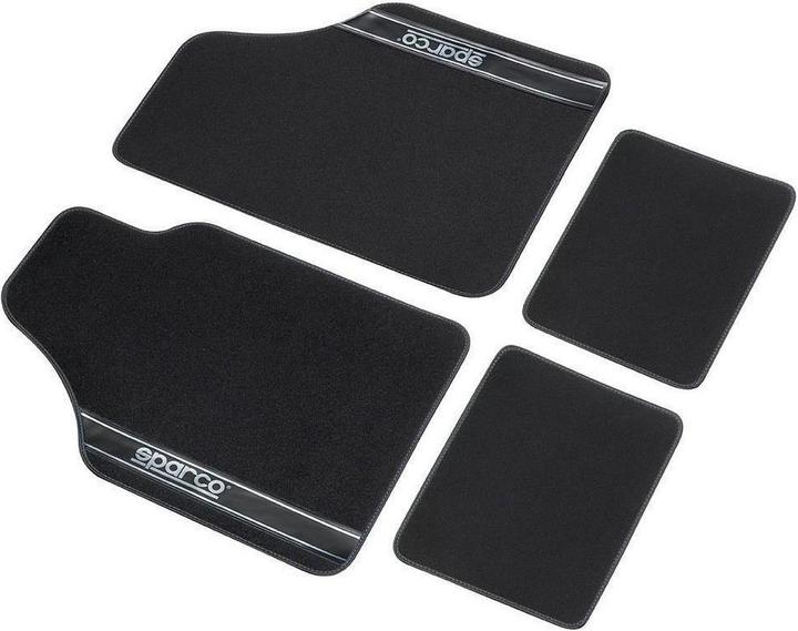 Produktbild Sparco Fussmatte (1 Set à 4 Fussmatten)