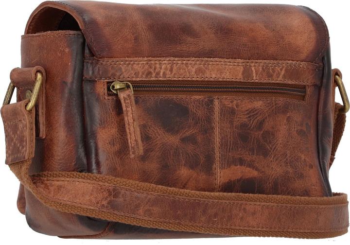 Produktbild Greenland Nature Mascu & Line Umhängetasche Leder 23 cm