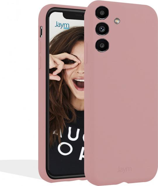 Image du produit Jaym Étui en silicone premium, Rosa Series (Samsung Galaxy A04S, Samsung Galaxy A13 5G)