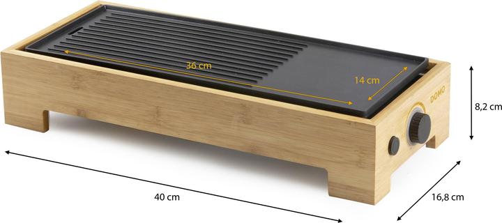 Produktbild Domo DO9270G