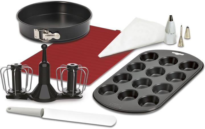 Moulinex Set de cuisson pour robot de cuisine