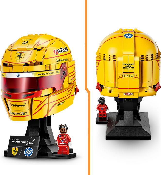 Image du produit LEGO 43022 Confidential