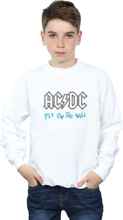 Immagine prodotto AC/DC Fly On The Wall Outline Felpa Ragazzi (128)