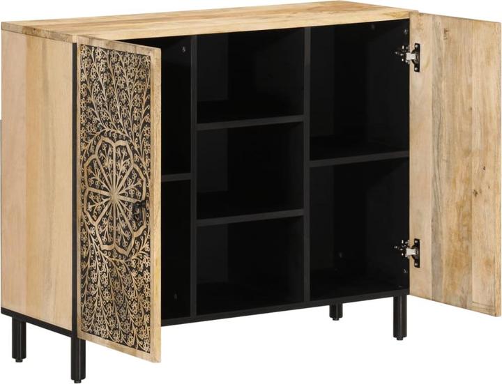 Image du produit vidaXL Armoire d'appoint (90 x 33 x 75 cm)