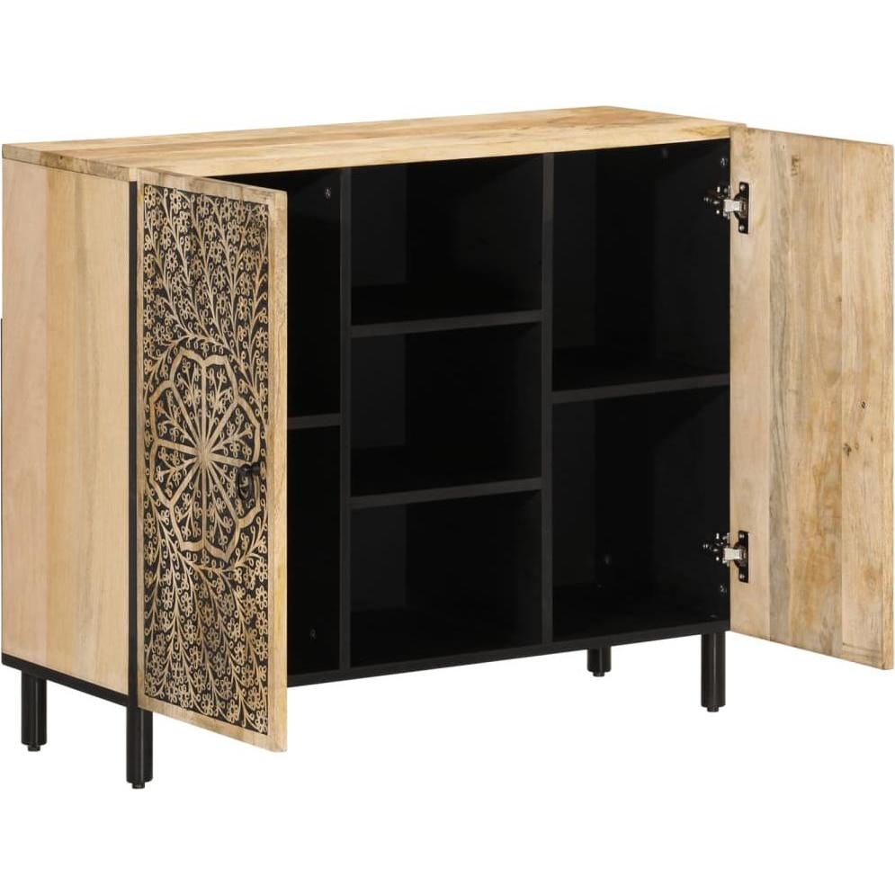 Thumbnail - VidaXL, Kommode + Sideboard, Beistellschrank (90 x 33 x 75 cm)