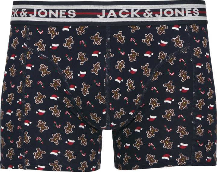 Produktbild Jack & Jones 2er-pack Unterwäsche-Geschenkbox Unterwäsche-Geschenkbox (XXL, 2er Pack)