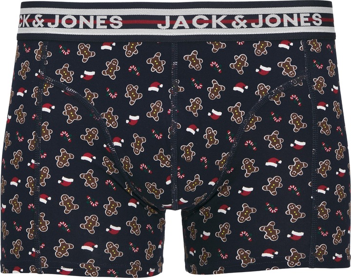 Immagine prodotto Jack & Jones 2er-pack Unterwäsche-Geschenkbox Unterwäsche-Geschenkbox (XXL, Confezione da 2)