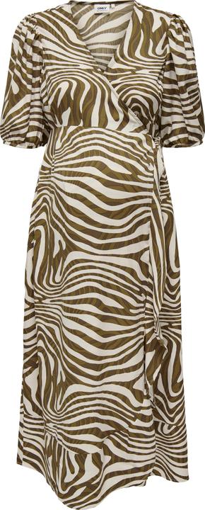 Produktbild Only Maternity Print Midikleid (S)