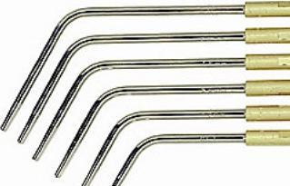 Actual product image Linde Gas Aga svejseindsats 315 L - x11 2.0-4.0mm