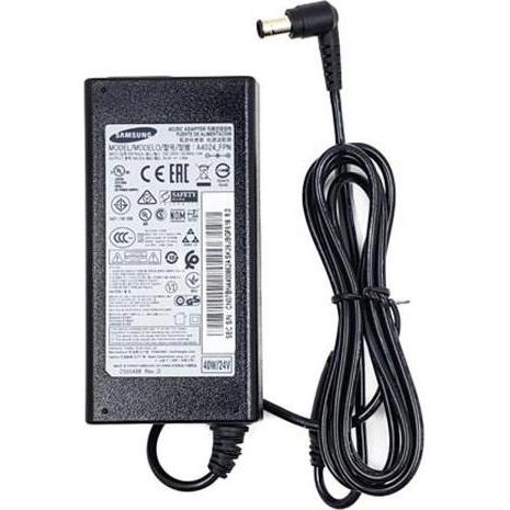 Samsung AC Adapter (40 W), Notebook Netzteil, Schwarz