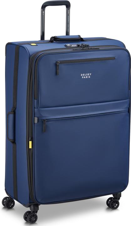 Produktbild Delsey Maubert 2.0 4 Rollen Trolley 79 cm mit Dehnfalte (118 l)