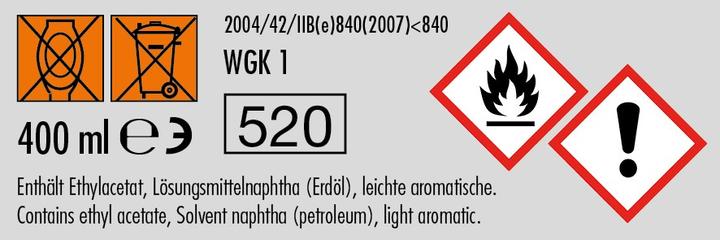 Actual product image Foliatec Spray foil