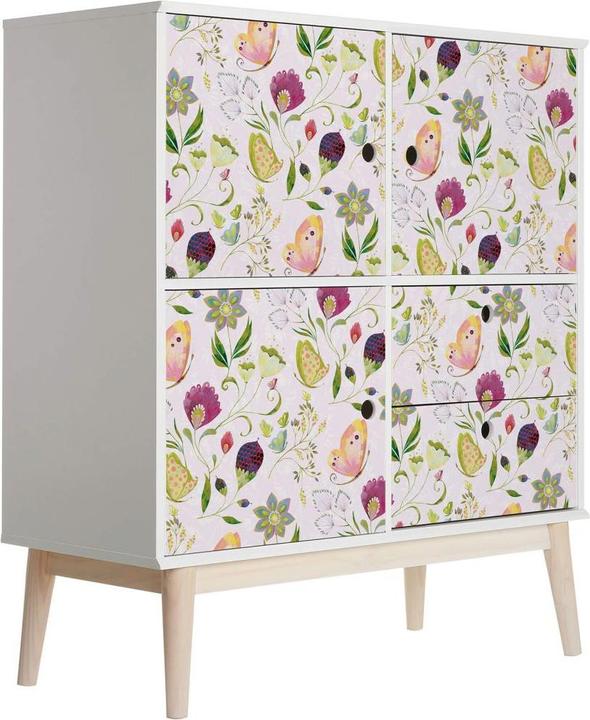Actual product image Trenddeko Summer wind (50 x 100 cm)
