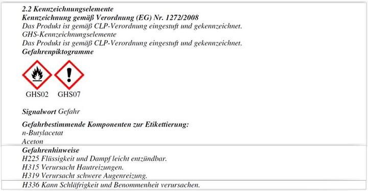 Immagine prodotto Foliatec Colore interno