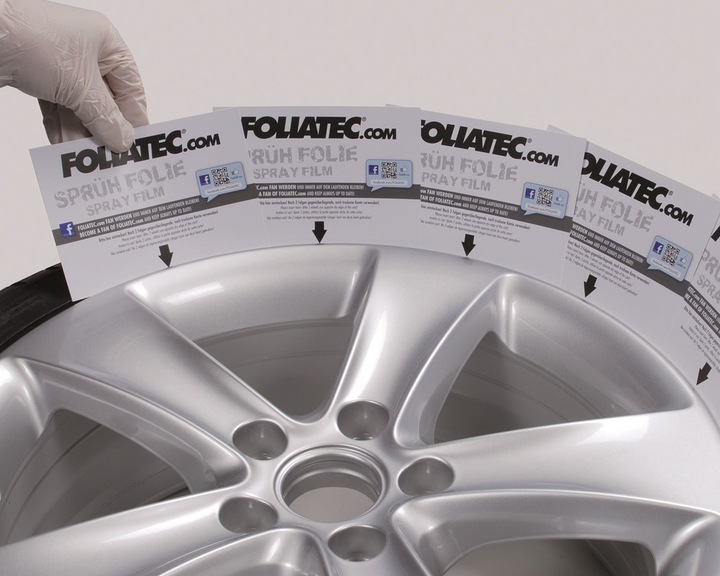 Produktbild Foliatec Sprühfolie