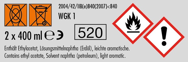 Produktbild Foliatec Sprühfolie