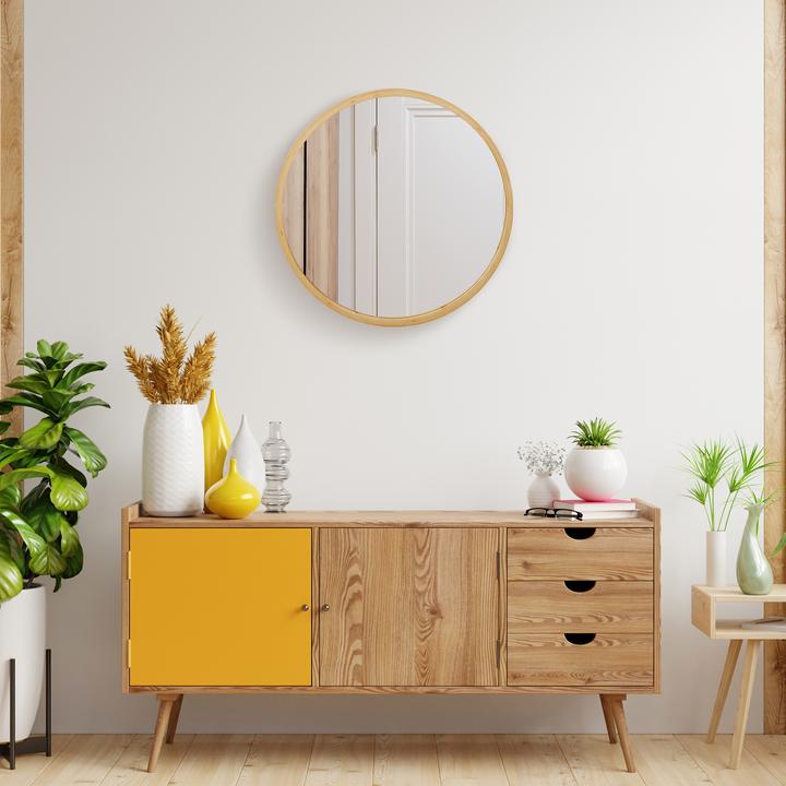 Productafbeelding Relaxdays Wandspiegel (61 x 2 x 61 cm)