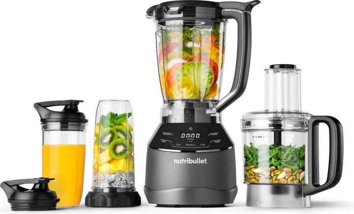 NutriBullet NBF580B (1500 W)