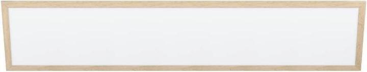Produktbild EGLO 68274 SALOBRENA-F PRO LED Panel 31W 1240x340mm Weiss Braun Neutralweiss