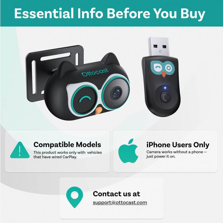 Produktbild Ottocast CA520-T