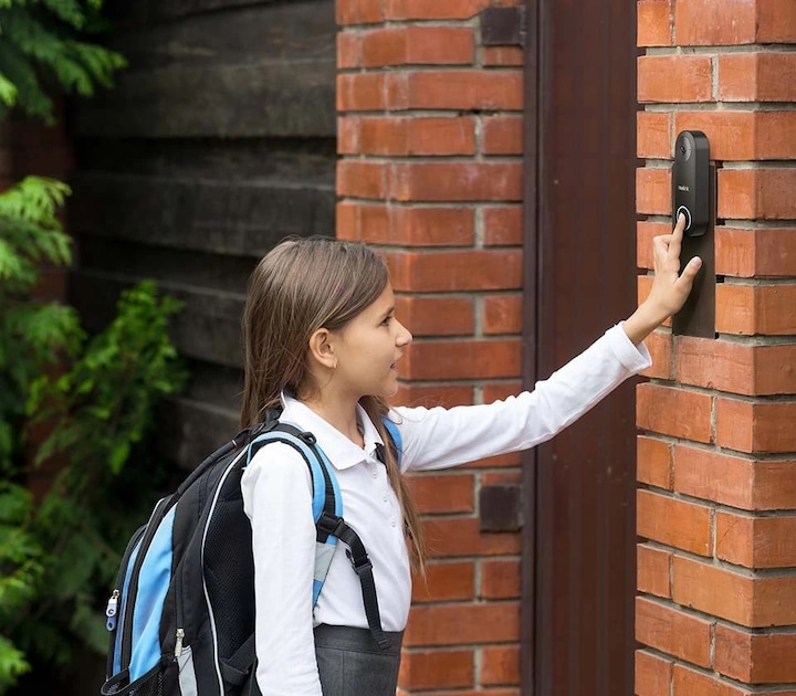 Image du produit Reolink Doorbell vidéo Wifi (Sans fil)