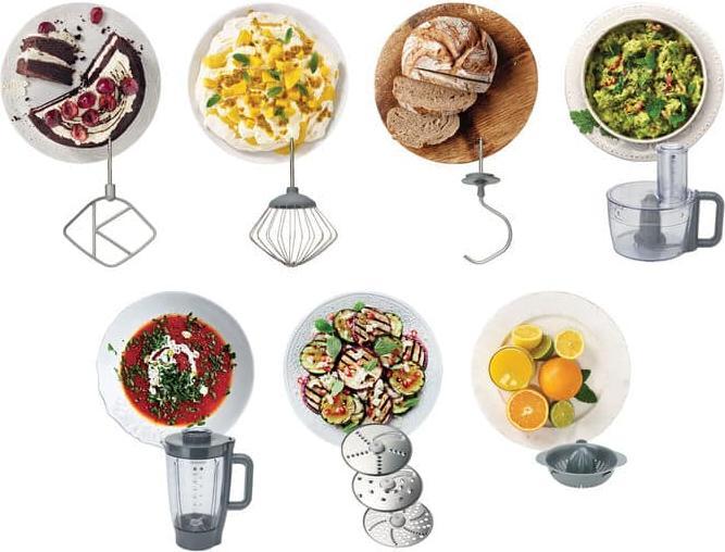 Actual product image Kenwood Prospero+ (1000 W, 4.30 l)