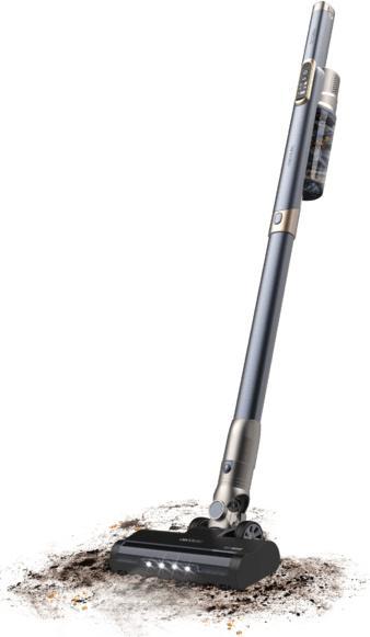 Produktbild Cecotec Kabelloser Staubsauger mit Selbstentleerungsstation Scoba 2100 Station. 210W, bürstenloser D