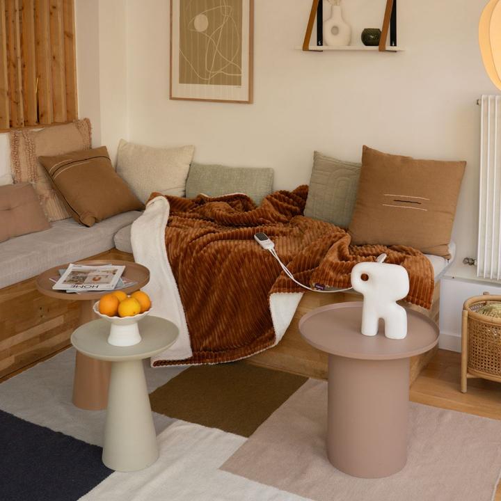 Immagine prodotto Terraillon KOOMY CARAMEL Wärmedecke (180 x 130 cm)