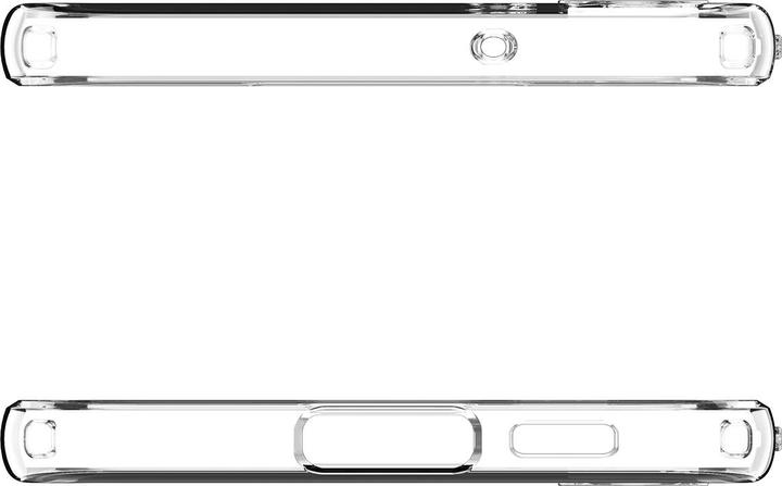 Actual product image Spigen Liquid Crystal (Samsung Galaxy S23)