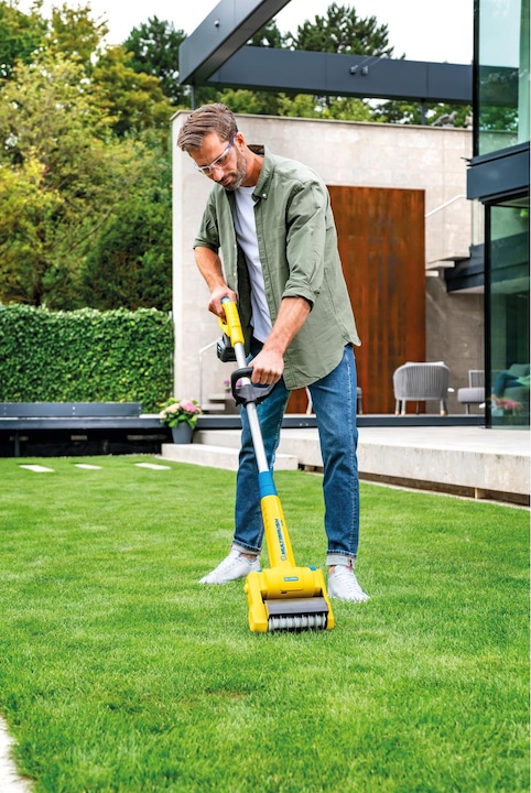 Produktbild Gloria Haus und Garten Multibrush Li-on Plus