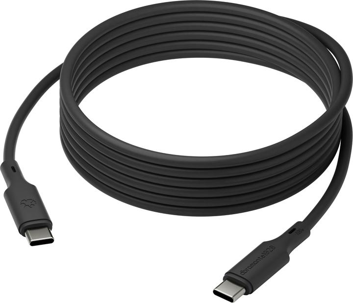 dbramante1928 IT-Cbl-3m USB-C/USB-C -BLK (3 m, 100 W)