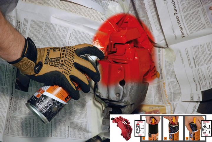 Actual product image Foliatec Paint spray