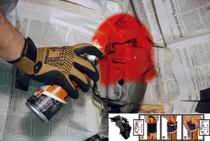 Actual product image Foliatec Paint spray
