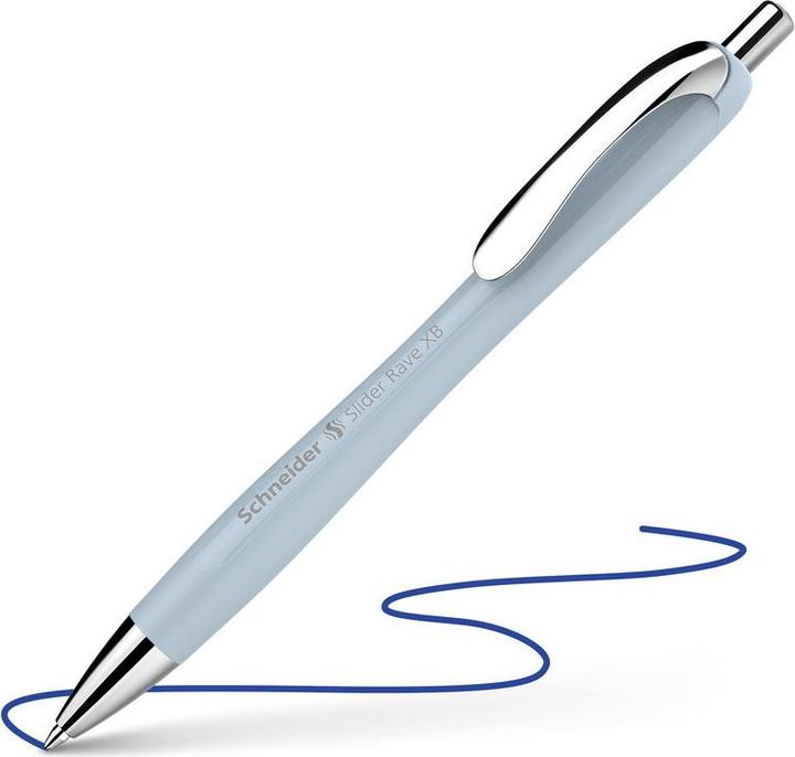 Produktbild Schneider Kugelschreiber Slider Rave (1x)