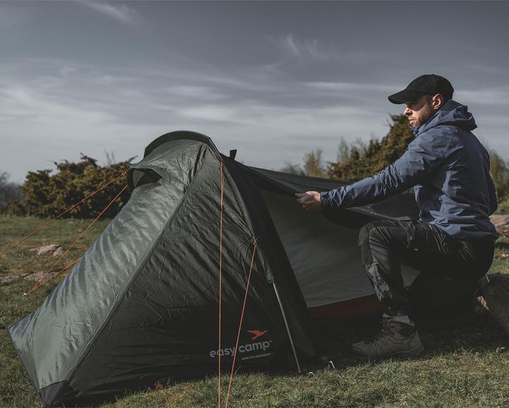 Image du produit Easy Camp Sarek 2 (Tente tunnel, 2.20 kg, 2 personnes)