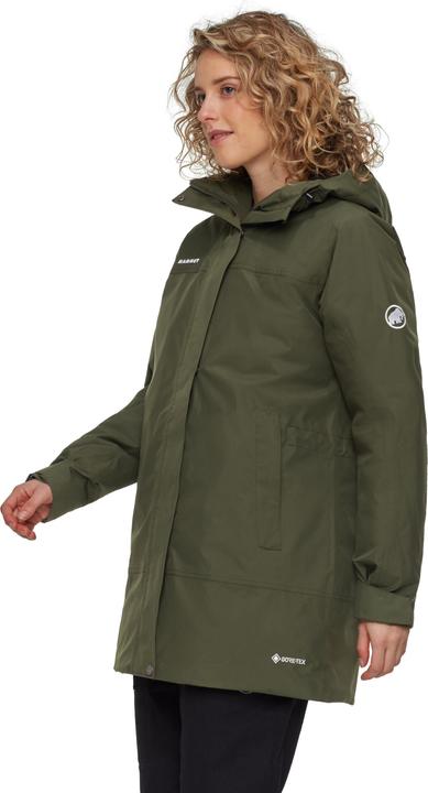 Produktbild Mammut Treeline HS Thermo Hooded Parka Women (S)
