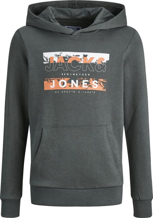 Jack & Jones Logo Kapuzenpullover Junior Kapuzenpullover (152)