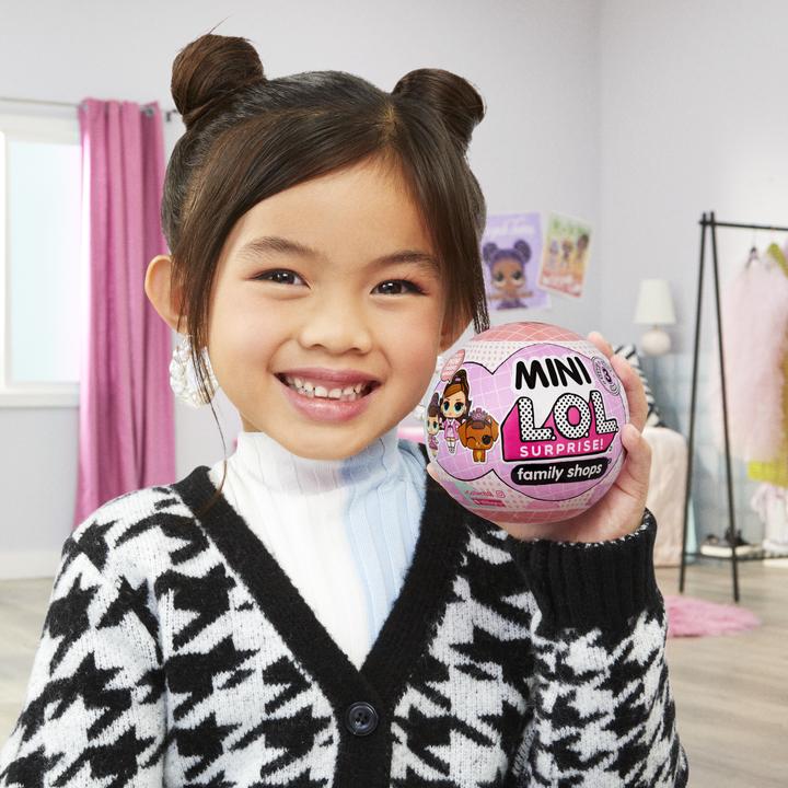 Produktbild L.O.L. Surprise! LOL. Überraschung! Mini Family Shops Puppe