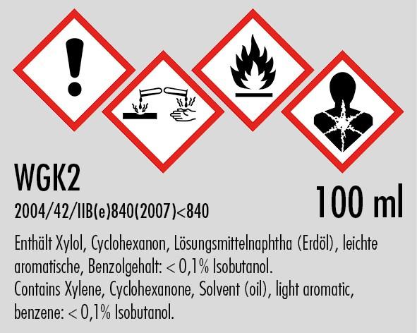 Produktbild Foliatec Bremssattel Lack