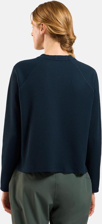 Actual product image Odlo Cubic Multisport Mid Layer mit Rundhalsausschnitt (S)