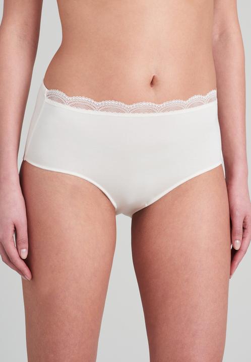 Produktbild Schiesser Maxislip Feminine Lace (34, Einzelpack)