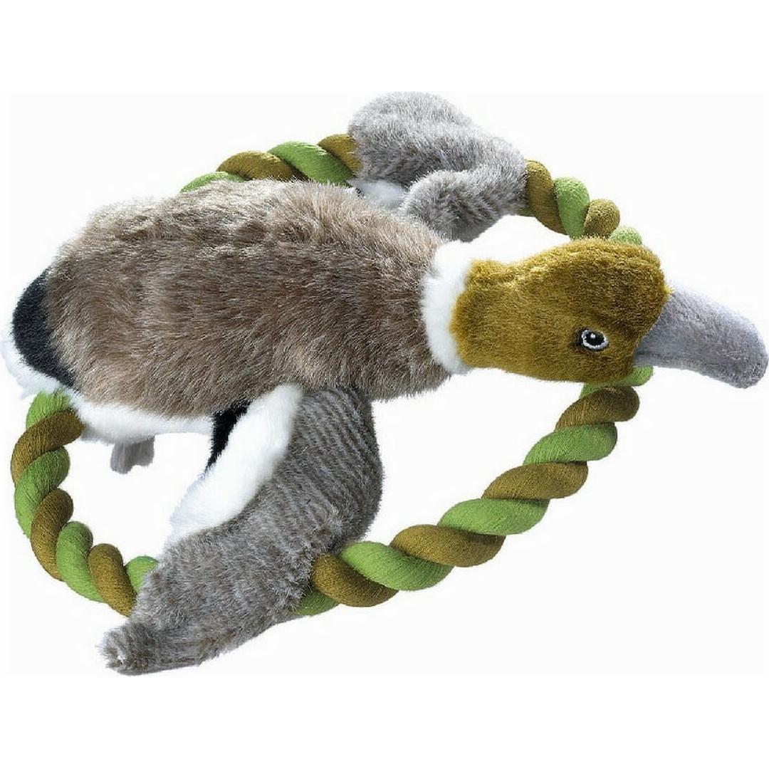 Comparer les prix de Hunter Train De La Faune Pato Dog Toy 26 Cm