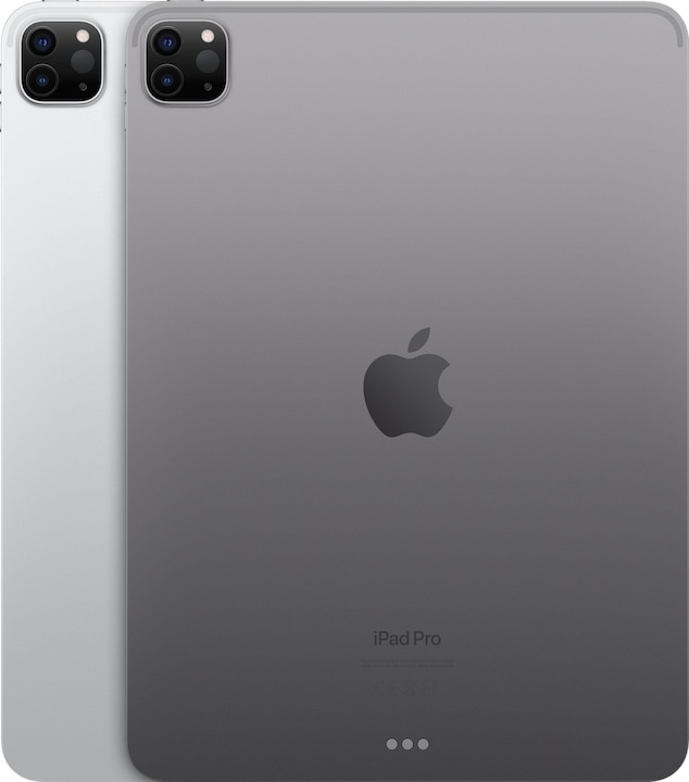 Produktbild Apple iPad Pro 2022 (4. Gen) (nur WLAN, 11", 256 GB, Space Grey)