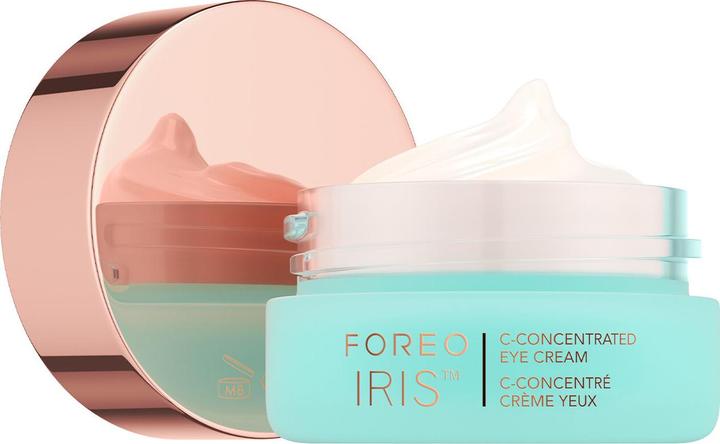 Foreo Brightening eye cream IRISâ"¢ (Brightening Eye Cream) 15 ml (Eye Care Cream, 15 ml, Day + Night)