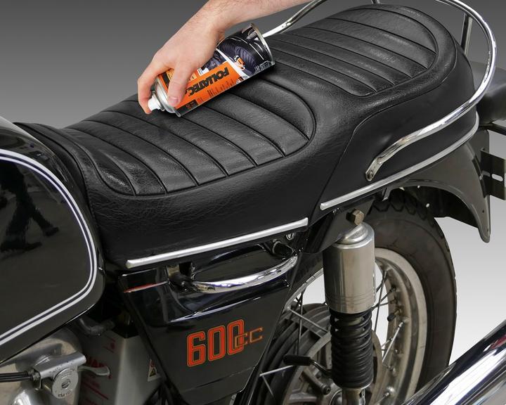 Image du produit Foliatec Siège et cuir Spray de couleur Vitrificateur