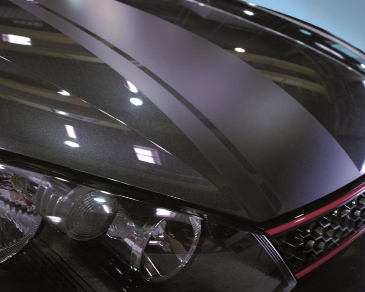 Actual product image Foliatec Body stickers