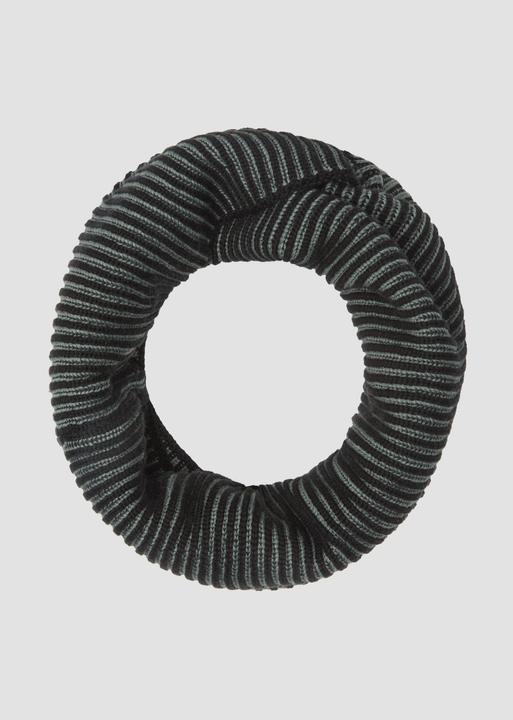 Produktbild s.Oliver Snood Loop-Schal mit Rippstruktur