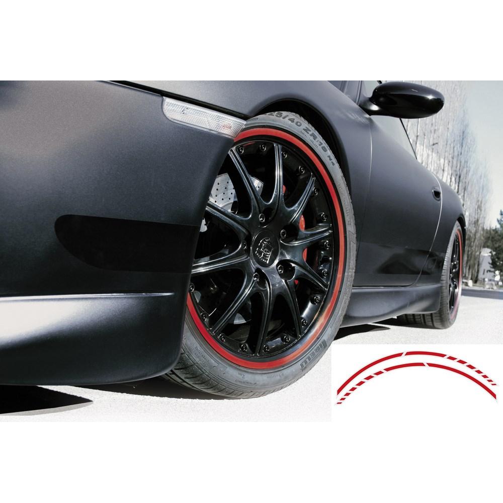 Foliatec, Zubehör Auto Tuning, Felgendekor