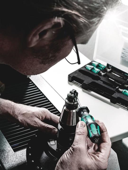 Produktbild Wera 300 TX 15/3,0 Nm (1/4", 2.20 Nm, 3 Nm)